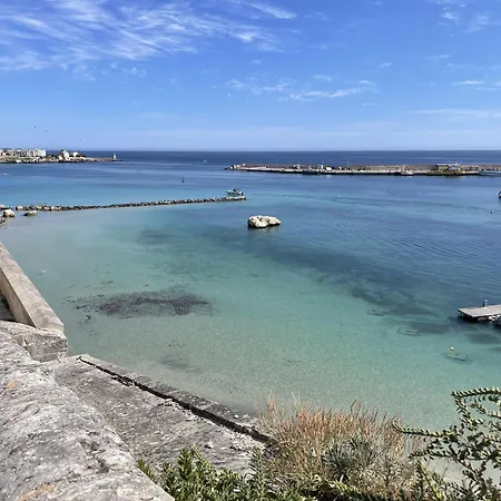 Daire Dimora Mare Blu, Vicino Al Mare E Centro Storico *