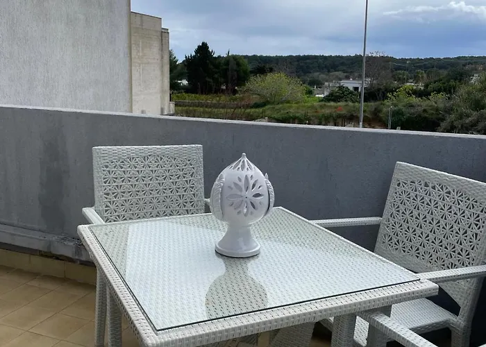 Dimora Mare Blu, Vicino Al Mare E Centro Storico Apartament Otranto