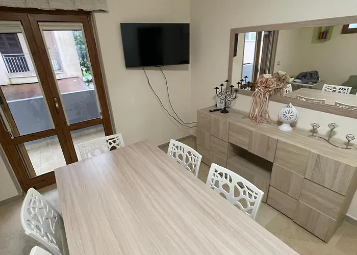 Dimora Mare Blu, Vicino Al Mare E Centro Storico Apartament *