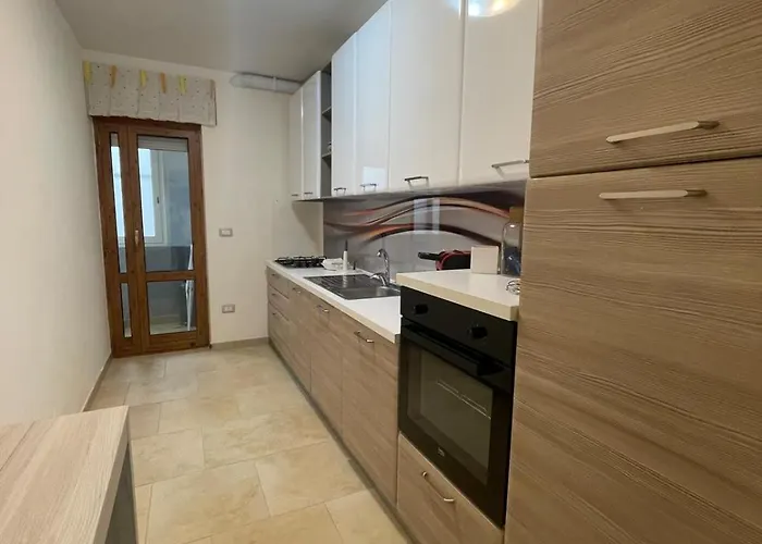 Dimora Mare Blu, Vicino Al Mare E Centro Storico Apartament Otranto