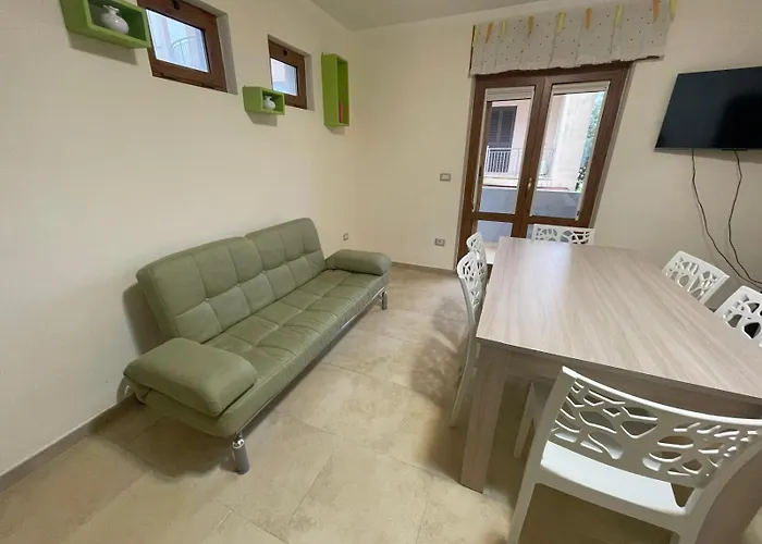 Apartament Dimora Mare Blu, Vicino Al Mare E Centro Storico
