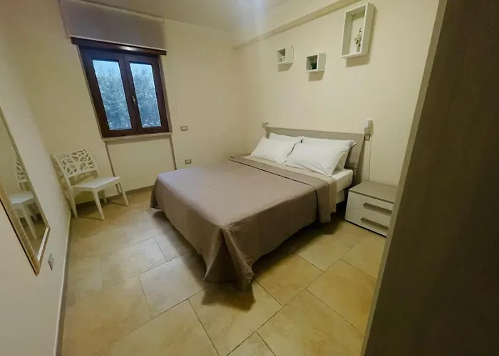 Apartament Dimora Mare Blu, Vicino Al Mare E Centro Storico *