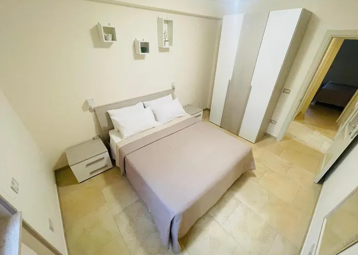 Dimora Mare Blu, Vicino Al Mare E Centro Storico Apartament *