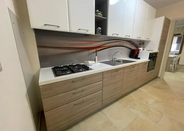 Apartament Dimora Mare Blu, Vicino Al Mare E Centro Storico *