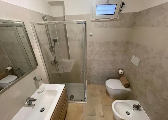 Dimora Mare Blu, Vicino Al Mare E Centro Storico Apartament Otranto