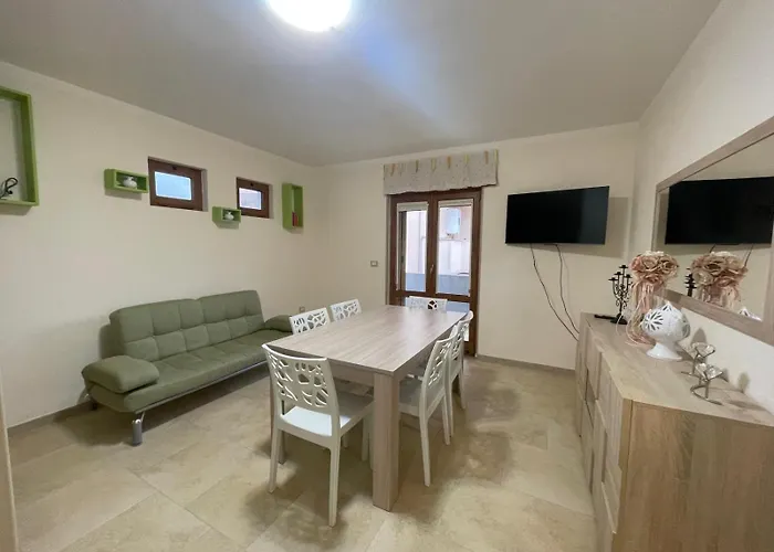 Apartament Dimora Mare Blu, Vicino Al Mare E Centro Storico *