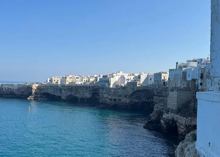 Dimora Mare Blu, Vicino Al Mare E Centro Storico 公寓 奥特朗托