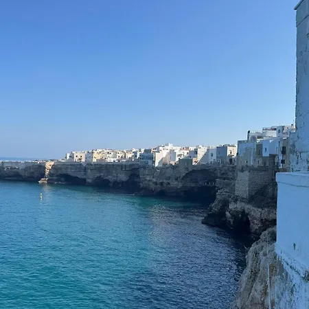 Dimora Mare Blu, Vicino Al Mare E Centro Storico Апартаменты Отранто