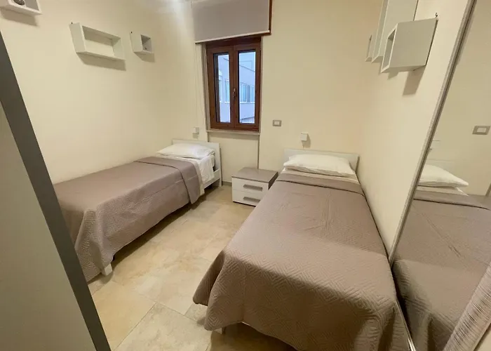 Апартаменты Dimora Mare Blu, Vicino Al Mare E Centro Storico