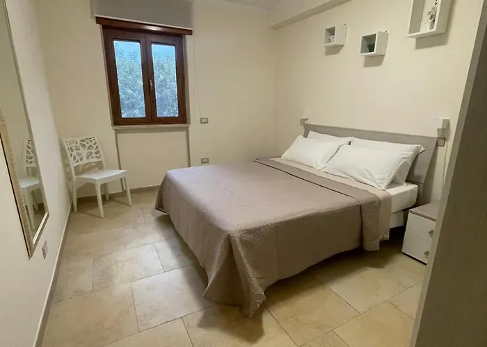 Апартаменты Dimora Mare Blu, Vicino Al Mare E Centro Storico