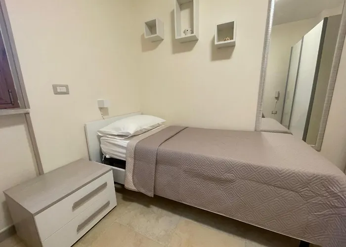 Апартаменты Dimora Mare Blu, Vicino Al Mare E Centro Storico