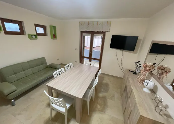 Dimora Mare Blu, Vicino Al Mare E Centro Storico Отранто