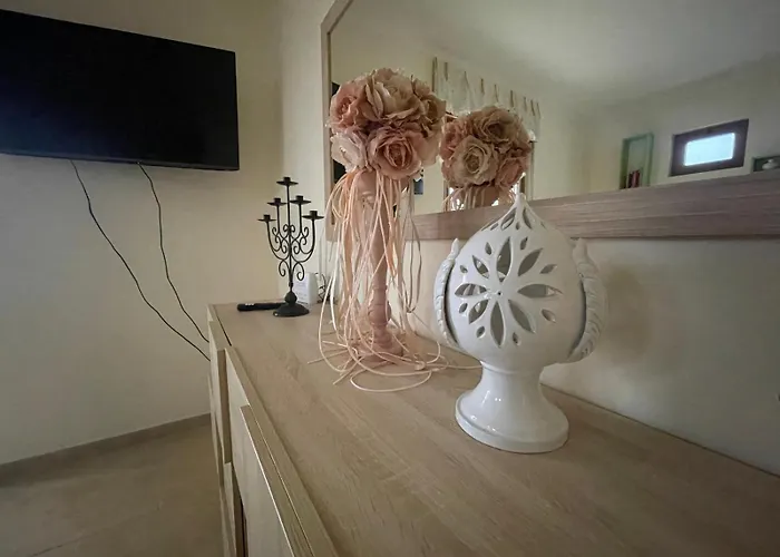 Апартаменты Dimora Mare Blu, Vicino Al Mare E Centro Storico