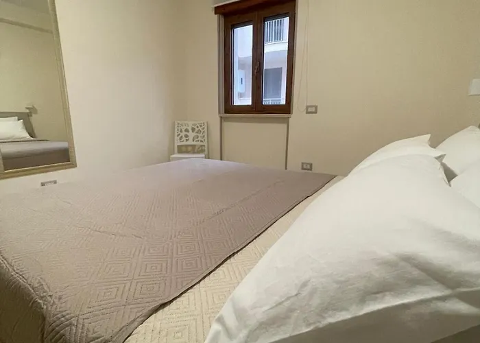 Апартаменты Dimora Mare Blu, Vicino Al Mare E Centro Storico Отранто